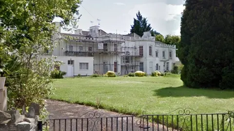 Google Wick House, Brislington