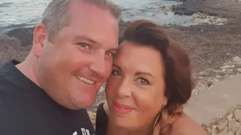 Chrissie McLaren Chrissie and Richie McLaren