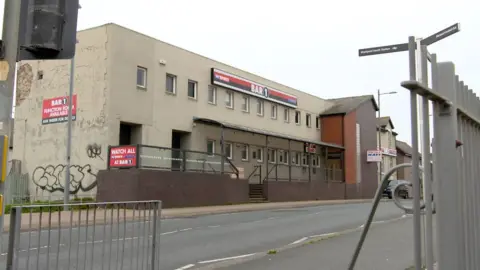 Blackpool Number One Club