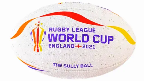 RLWC2021 The Sully Ball