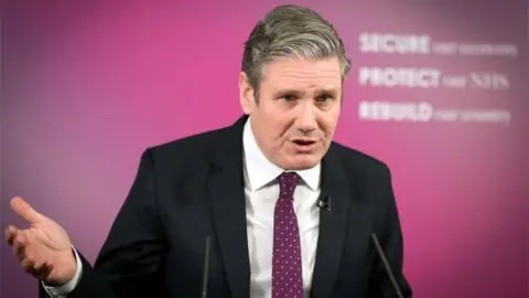 Reuters Sir Keir Starmer