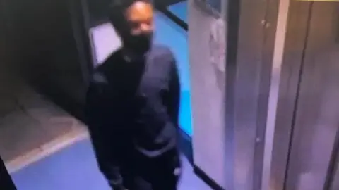 Met Police Richard Okorogheye