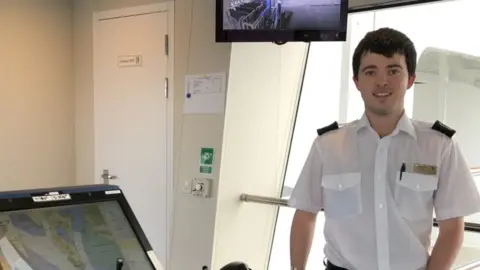 Ports of Jersey Julian Hart