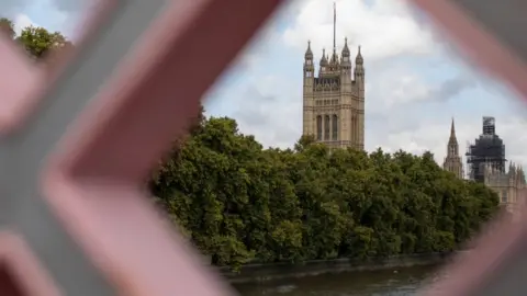 Getty Images Houses of Parliament