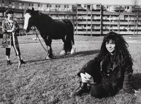 Richard Davis Hulme residents