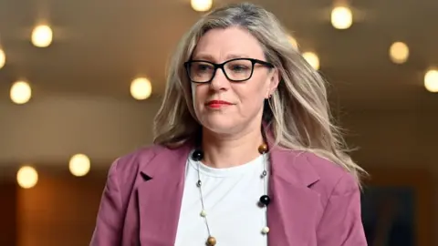 Getty Images Gillian Martin