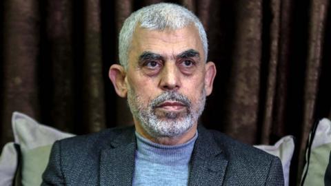 Yahya Sinwar: Who Is The Hamas Leader In Gaza? - BBC News