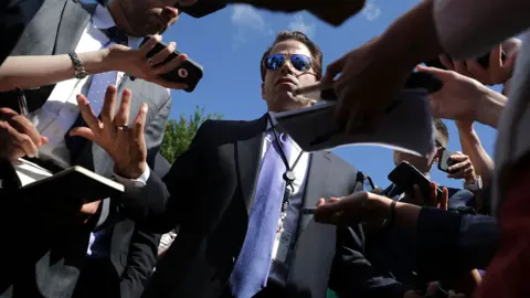 Getty Images Anthony Scaramucci