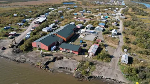 The Washington Post via Getty Images Napakiak, Alaska