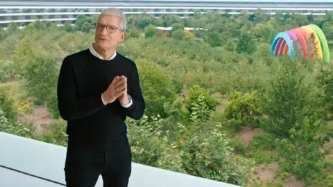 Apple Tim Cook