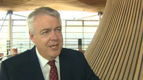 BBC Carwyn Jones