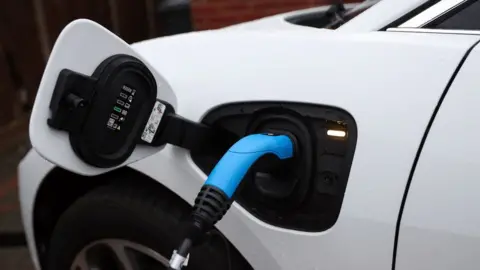 PA Media electric car charging