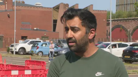 Humza Yousaf