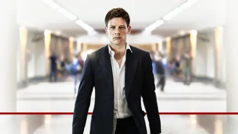 BBC James Norton stars in McMafia