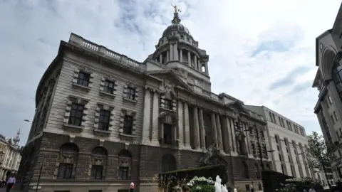 PA Media File image showing the exterior of the Central Criminal Court, also known as the Old Bailey.