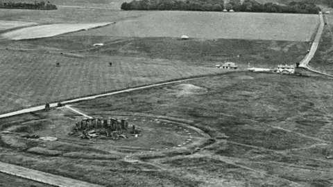 Stonehenge, Wiltshire