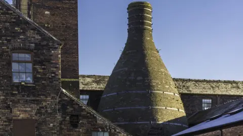 Getty Images Bottle oven