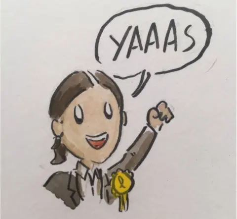 Neil Slorance Neil Slorance cartoon Mhairi Black