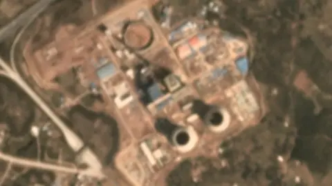 Planet Labs Inc coal plant