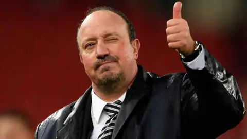 Rafael Benitez