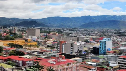 Getty Images Costa Rica