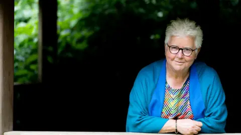 Charlotte Graham Val McDermid