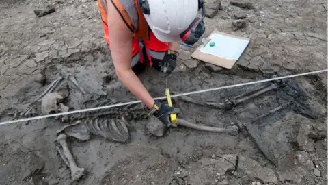 MOLA Headland Infrastructure Skeleton