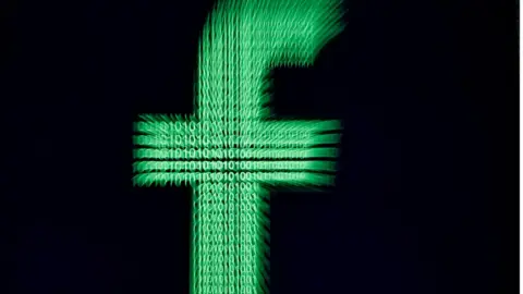 Reuters Facebook symbol