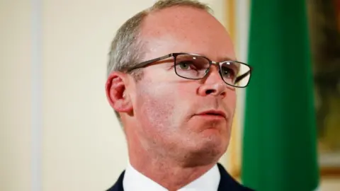 Reuters Simon Coveney
