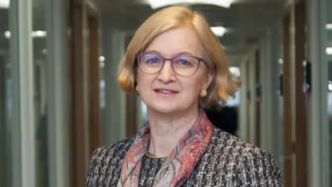 PA Amanda Spielman