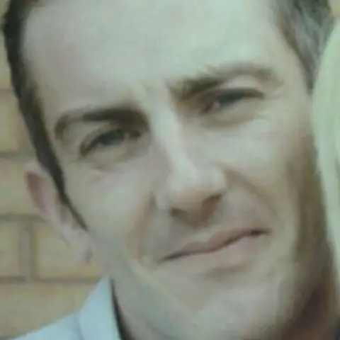 South Yorkshire Police Richard Broughton