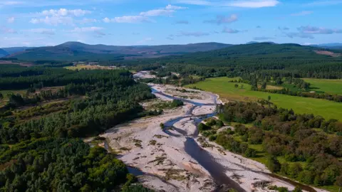 Daniel Jones Cairngorms National Park
