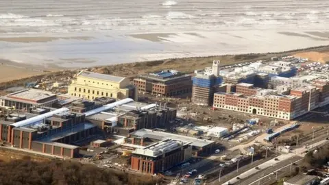 Swansea University Bay campus