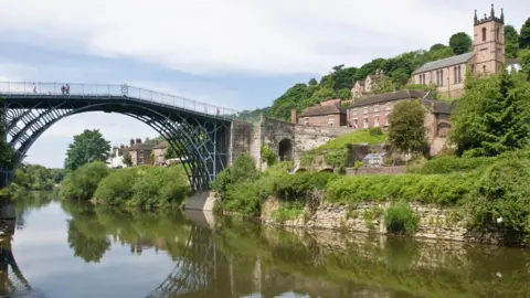Getty Images Ironbridge