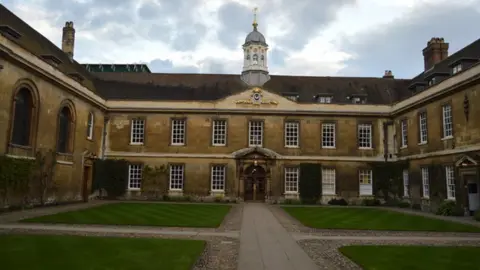 N Chadwick/Geograph Trinity Hall