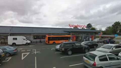 Google Branch of Sainsbury's