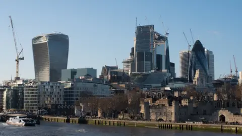 Getty Images City of London