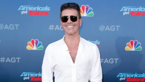 Getty Images Simon Cowell