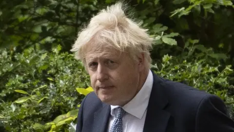 Boris Johnson