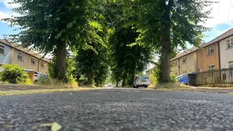 Kris Holland/BBC Kettering