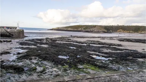 Getty Images Cemaes Bay, Anglesey