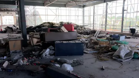 BBC Inside the Broadmarsh