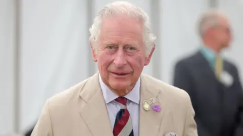 Reuters Prince Charles