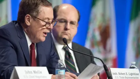 Getty Images Robert Lighthizer