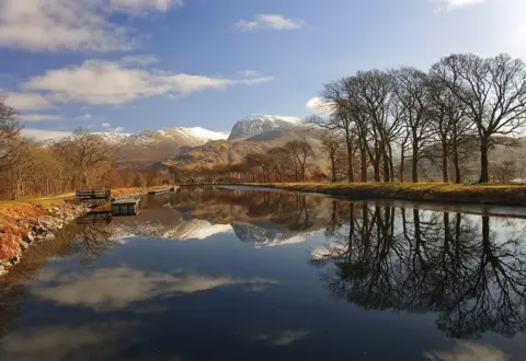 Getty Images Ben Nevis