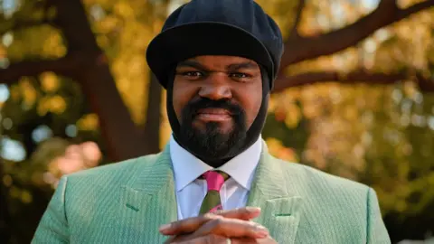 ERIK UMPHERY Gregory Porter