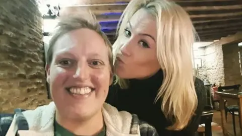 Michael Sleggs/Instagram Michael and Camilla