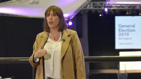 PA Media Jess Phillips