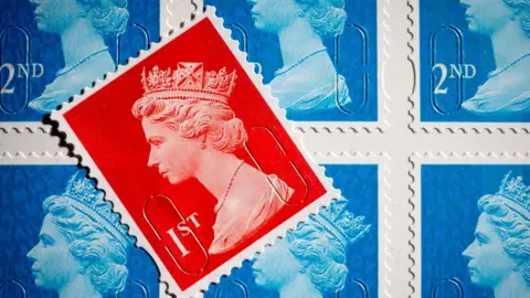 Getty Images Stamps