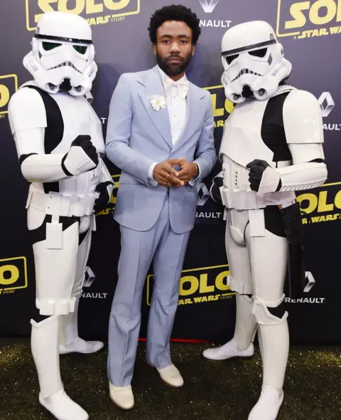 Getty Images Donald Glover